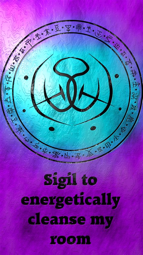 Wiccan symbol for shielding